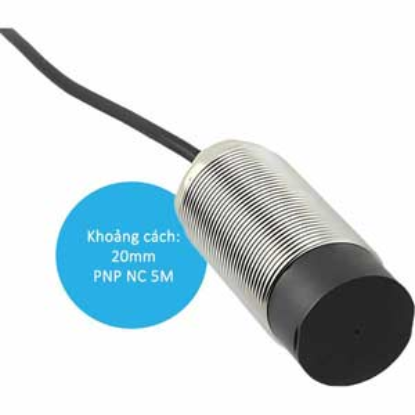 Ảnh của Cảm biến tiệm cận Omron E2B-M30KN20-WP-B2 5M