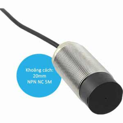 Ảnh của Cảm biến tiệm cận Omron E2B-M30KN20-WP-C2 5M