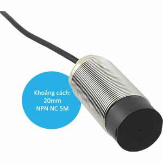 Ảnh của Cảm biến tiệm cận Omron E2B-M30KN20-WP-C2 5M