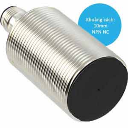 Ảnh của Cảm biến tiệm cận Omron E2B-M30KS10-M1-C2