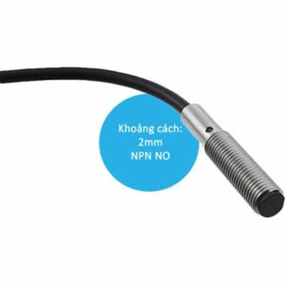 Ảnh của Cảm biến tiệm cận Omron E2B-S08KN02-WP-C1 2M