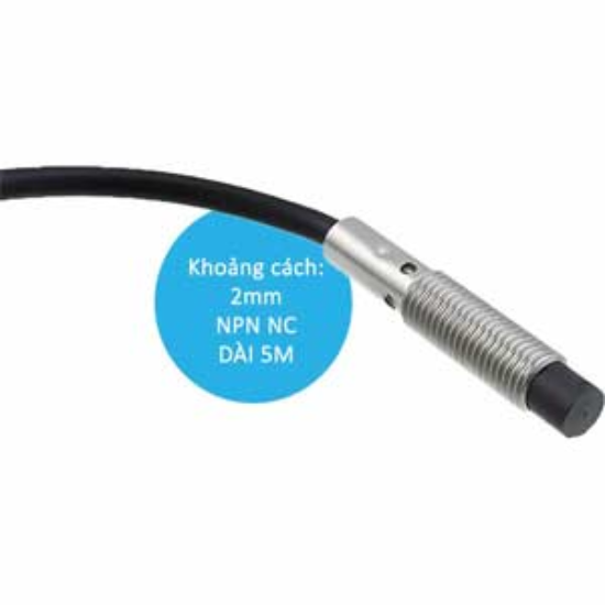 Ảnh của Cảm biến tiệm cận Omron E2B-S08KN02-WP-C2 5M