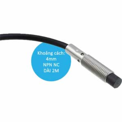 Ảnh của Cảm biến tiệm cận Omron E2B-S08KN04-WP-C2 2M