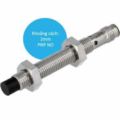 Ảnh của Cảm biến tiệm cận Omron E2B-S08LN02-MC-B1