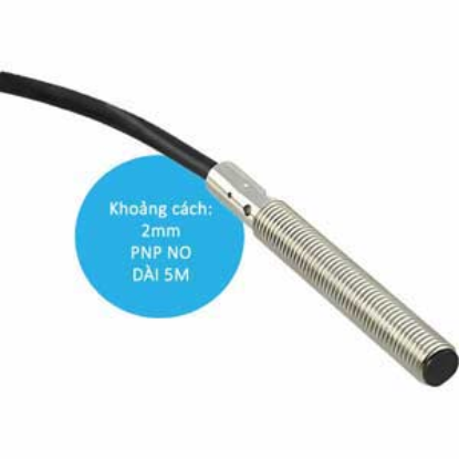 Ảnh của Cảm biến tiệm cận Omron E2B-S08LN02-WP-B1 5M