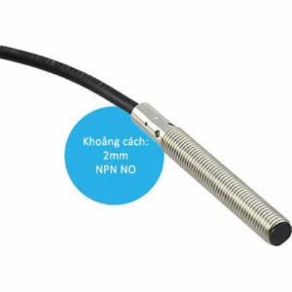 Ảnh của Cảm biến tiệm cận Omron E2B-S08LN02-WP-C1 2M