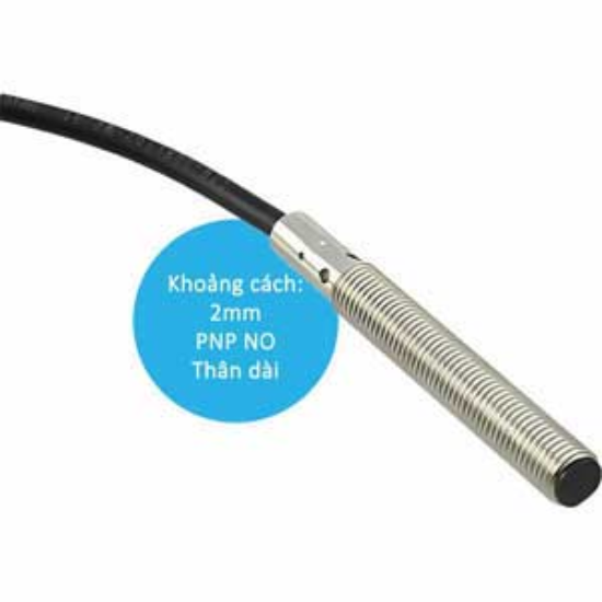 Ảnh của Cảm biến tiệm cận Omron E2B-S08LN02-WP-C2 2M