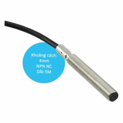 Ảnh của Cảm biến tiệm cận Omron E2B-S08LN04-WP-C2 5M