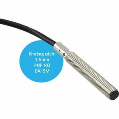 Ảnh của Cảm biến tiệm cận Omron E2B-S08LS01-WP-B1 5M