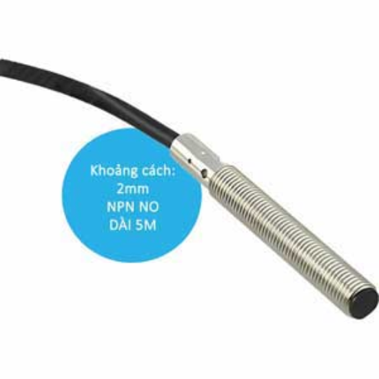 Ảnh của Cảm biến tiệm cận Omron E2B-S08LS02-WP-C1 5M