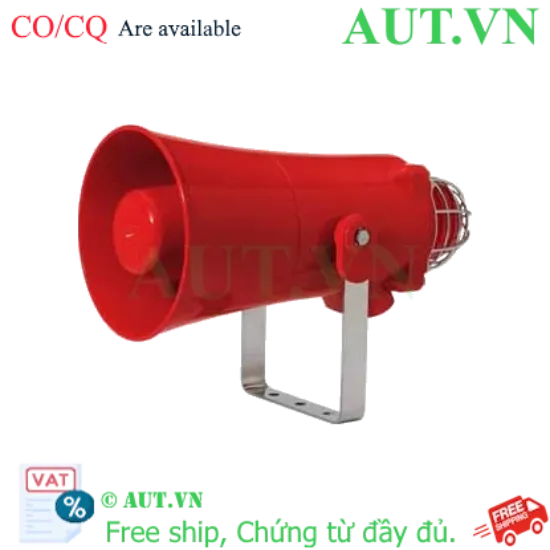 Ảnh của LED Còi cảnh báo chống cháy nổ  Qlight QNVS-WA-12/24-R-LC