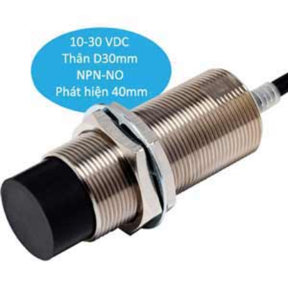Ảnh của Cảm biến tiệm cận Omron E2EQ-X6C312 2M