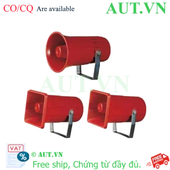 Ảnh của Loa báo hiệu điện tử Qlight SEN15-WA-12-LC