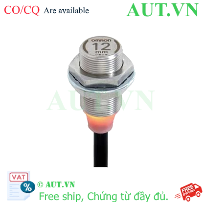Ảnh của Cảm biến tiệm cận Omron E2EW-QX22B230-M1