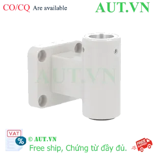 Ảnh của Giá đỡ đèn tháp Qlight LW18 - Chân đế chữ L nhựa cao cấp, chống ăn mòn, lắp đặt linh hoạt