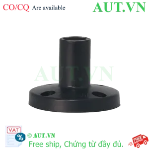 Ảnh của Đế Đèn Tháp Qlight QZ18 - Giá Đỡ Nhựa ABS Cao Cấp, Ø70mm, Chuyên Dụng Cho ST/QT Series