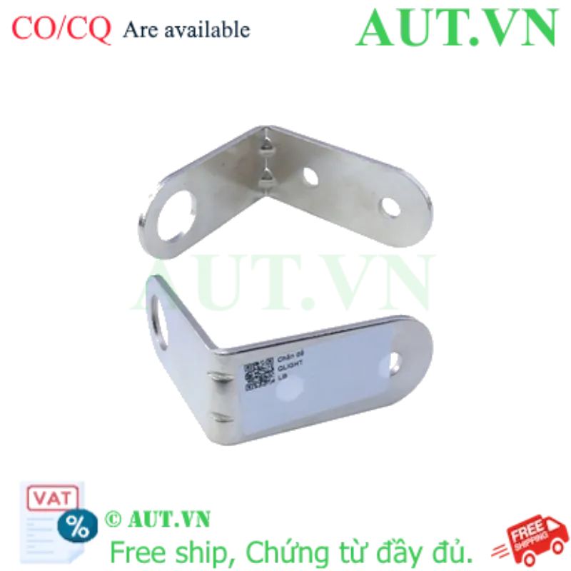 Ảnh của Chân Gá Đèn Báo Qlight LB18 - Giá Đỡ Chữ L Thép Sơn Tĩnh Điện, Chống Rung, Tương Thích ST45/ST56/QT50 | AUT VN