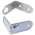 Ảnh của Chân Gá Đèn Báo Qlight LB18 - Giá Đỡ Chữ L Thép Sơn Tĩnh Điện, Chống Rung, Tương Thích ST45/ST56/QT50 | AUT VN