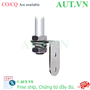 Ảnh của Chân Gá Chữ L Qlight LB24 - Thép Sơn Tĩnh Điện, Chịu Lực Cao, Tương Thích ST80/QT70 | AUT VN