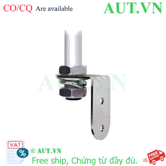 Ảnh của Chân Gá Chữ L Qlight LB24 - Thép Sơn Tĩnh Điện, Chịu Lực Cao, Tương Thích ST80/QT70 | AUT VN