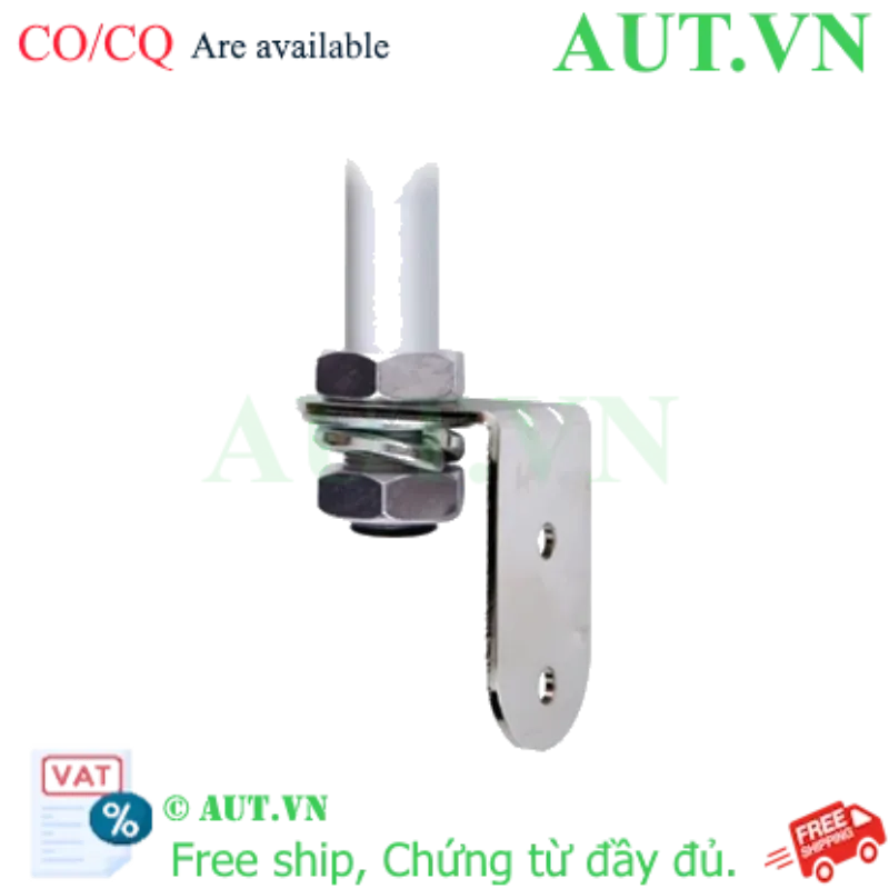 Ảnh của Chân Gá Chữ L Qlight LB24 - Thép Sơn Tĩnh Điện, Chịu Lực Cao, Tương Thích ST80/QT70