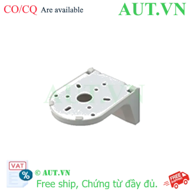 Ảnh của Giá đỡ đèn tín hiệu Qlight SWM125 - Chân đế chữ L Nhựa kỹ thuật cho đèn tháp S100/S125