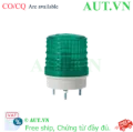 Ảnh của Đèn Tín Hiệu Qlight S50L-220-G | LED Xanh Lá, 220VAC, Chống Nước IP44