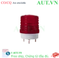 Ảnh của Đèn Tín Hiệu Cảnh Báo Qlight S50L-220-R | LED Đỏ 220VAC, D50mm, Siêu Bền