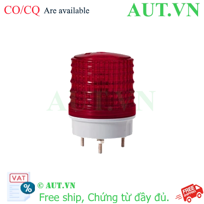 Ảnh của Đèn tín hiệu cảnh báo Qlight S50L-220-R