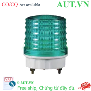 Ảnh của Đèn Tín Hiệu Qlight S50L-110-G LED Xanh Lá, 110VAC, D50mm - Siêu Sáng, Chính Hãng