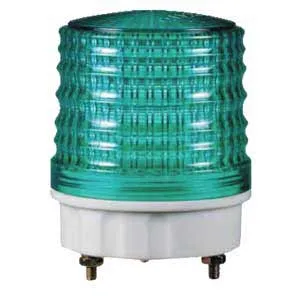 Ảnh của Đèn Tín Hiệu Qlight S50L-12-G LED Xanh Lá (12-24VDC) - Siêu Sáng, IP44, Chính Hãng