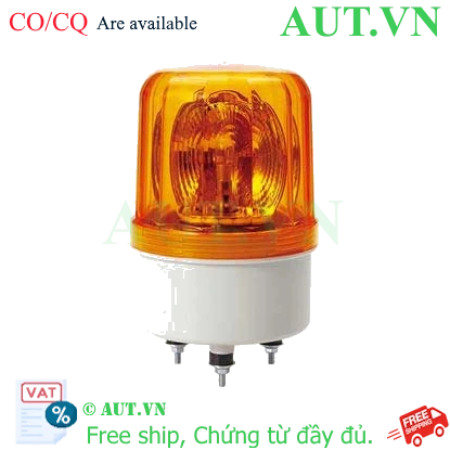 Ảnh của Đèn xoay cảnh báo Qlight S100UA-12-A 12VDC (Màu Hổ Phách)
