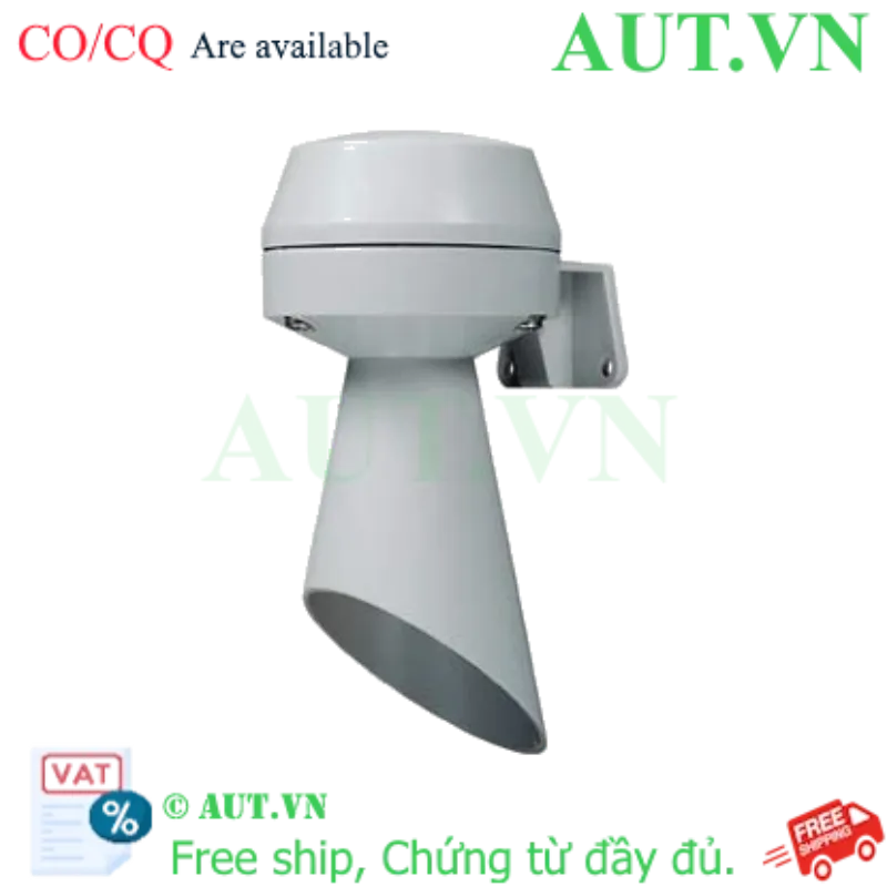 Ảnh của Còi Báo Hiệu Công Nghiệp Qlight S60ADH-24 | 100dB Siêu Mạnh, 24VDC, IP54 - AUT VN