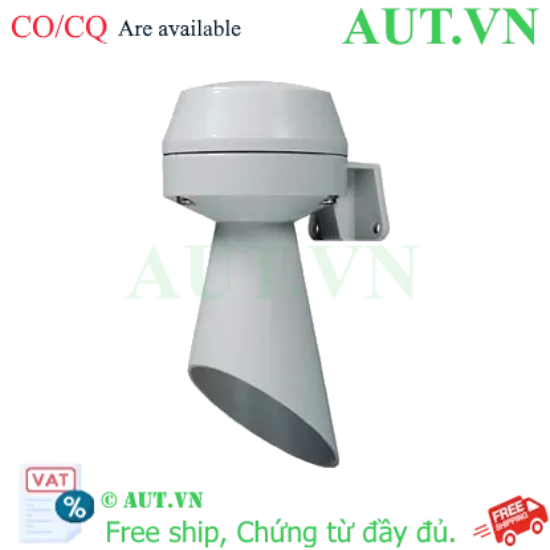 Ảnh của Còi Báo Công Nghiệp Qlight S60ADH-220 | 100dB Siêu Mạnh, 220VAC, IP54 Chống Nước