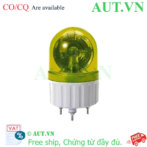 Ảnh của Đèn Xoay Cảnh Báo Qlight S80R-220-A | 220VAC, Màu Hổ Phách, Chuẩn IP44