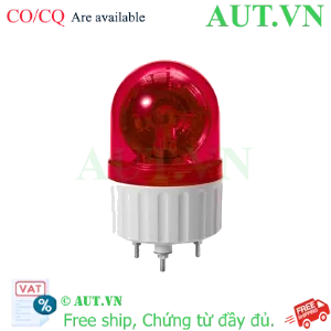 Ảnh của Đèn Quay Cảnh Báo Qlight S80R-24-R | 24VDC, Màu Đỏ, Lens D80mm - AUT VN