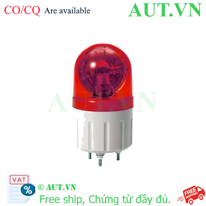 Ảnh của Đèn xoay cảnh báo Qlight S60R-220-R