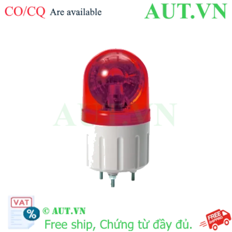 Ảnh của Đèn xoay cảnh báo Qlight S60R-220-R