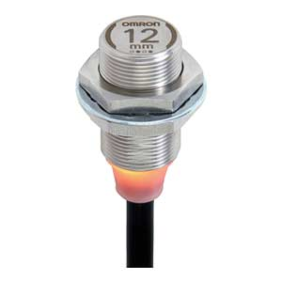 Ảnh của Cảm biến tiệm cận Omron E2EW-QX7C312-M1TJ 0.3M