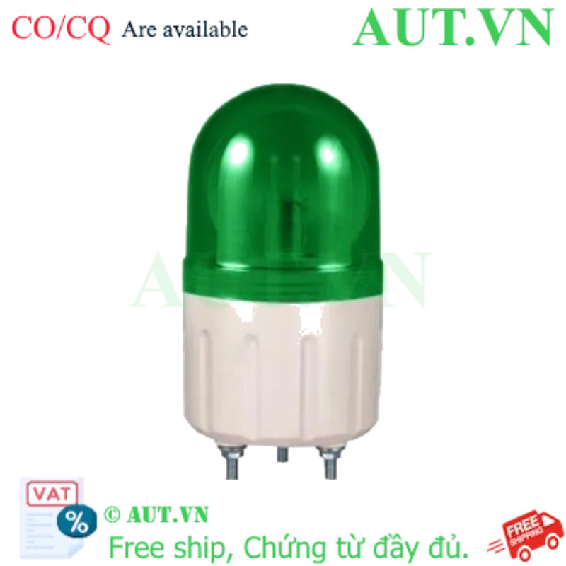 Ảnh của Đèn xoay cảnh báo Qlight S60R-110-G