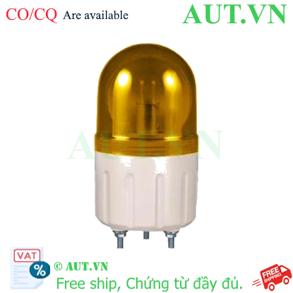 Ảnh của Đèn xoay cảnh báo Qlight S60R-220-A