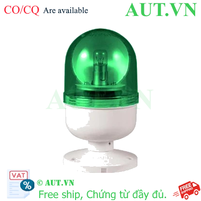 Ảnh của Đèn xoay cảnh báo Qlight S80RK-12-G