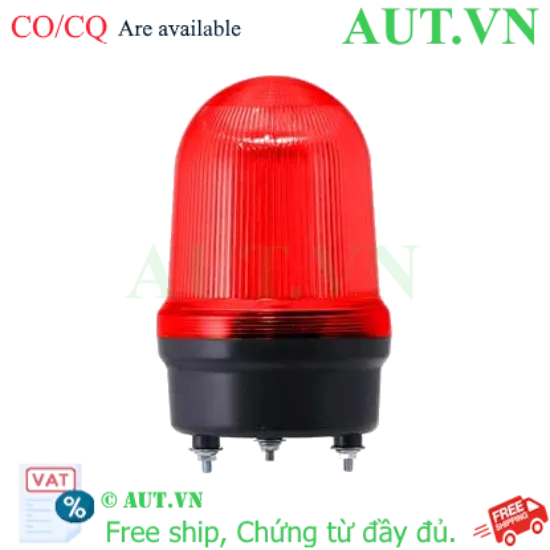 Ảnh của Đèn tín hiệu cảnh báo Qlight EQ100-BZ-24-R
