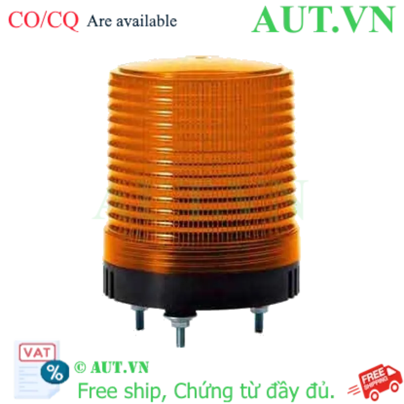 Ảnh của Đèn Tín Hiệu Cảnh Báo Qlight S80S-110-A | Bóng Xenon Siêu Sáng, 110VAC
