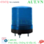 Ảnh của Đèn Tín Hiệu Cảnh Báo Qlight S80S-110-B - Bóng Xenon Siêu Sáng, 110VAC, Màu Xanh