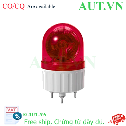 Ảnh của Đèn tín hiệu cảnh báo Qlight S80R-BZ-220-R