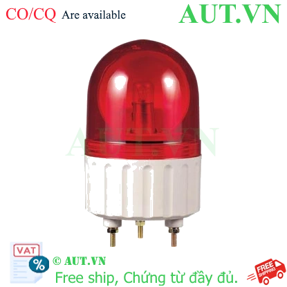 Ảnh của Đèn xoay cảnh báo Qlight S80R-BZ-110-R