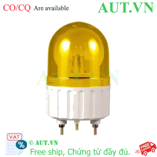 Ảnh của Đèn xoay cảnh báo Qlight S80R-BZ-220-A