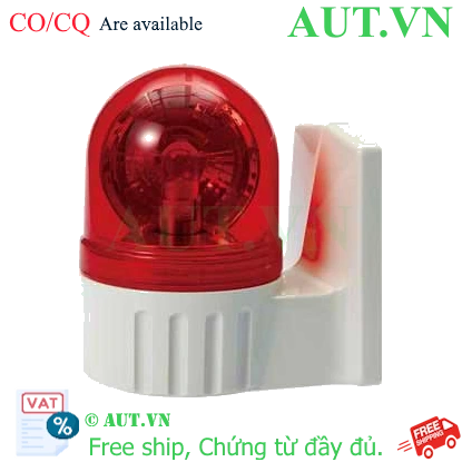 Ảnh của Đèn xoay cảnh báo Qlight S80AR-220-R
