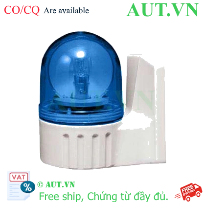 Ảnh của Đèn xoay cảnh báo Qlight S80AR-24-B